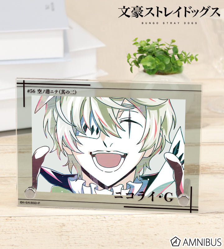 Ani-Art Vol.4 Double Acrylic Panel - Nikolai Gogol - official image 1