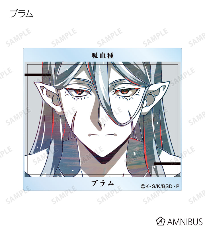 Ani-Art Vol.4 Acrylic Card - Ver. A - Complete Set of 9 Types - official image 10