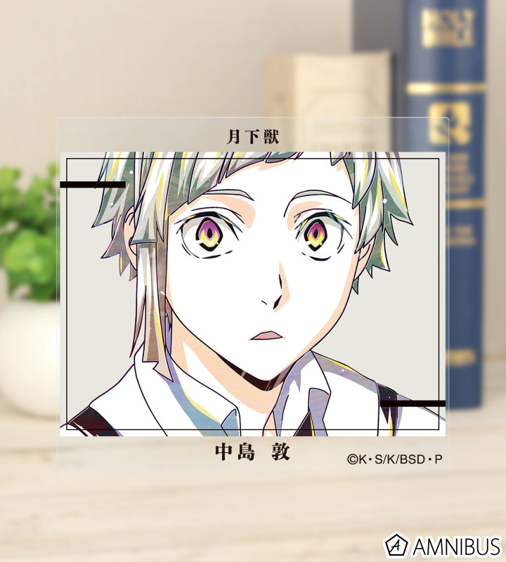 Ani-Art Vol.4 Acrylic Card - Ver. A - Complete Set of 9 Types - official image 11