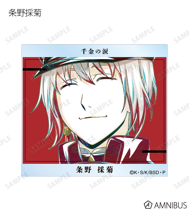 Ani-Art Vol.4 Acrylic Card - Ver. B - Complete Set of 7 Types - official image 4