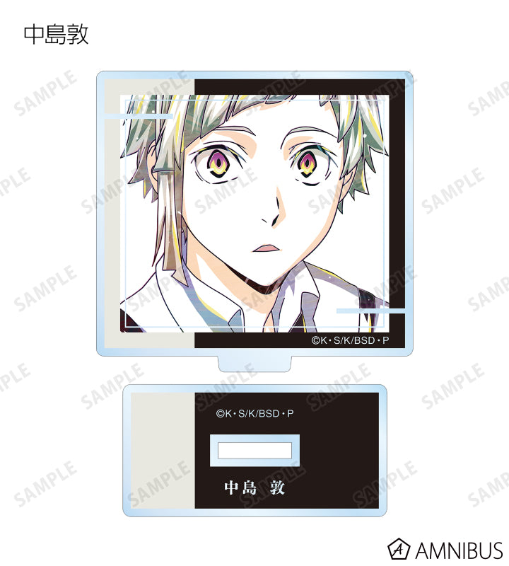 Ani-Art Vol.4 Acrylic Stand - Ver. A - Complete Set of 9 Types - official image 2