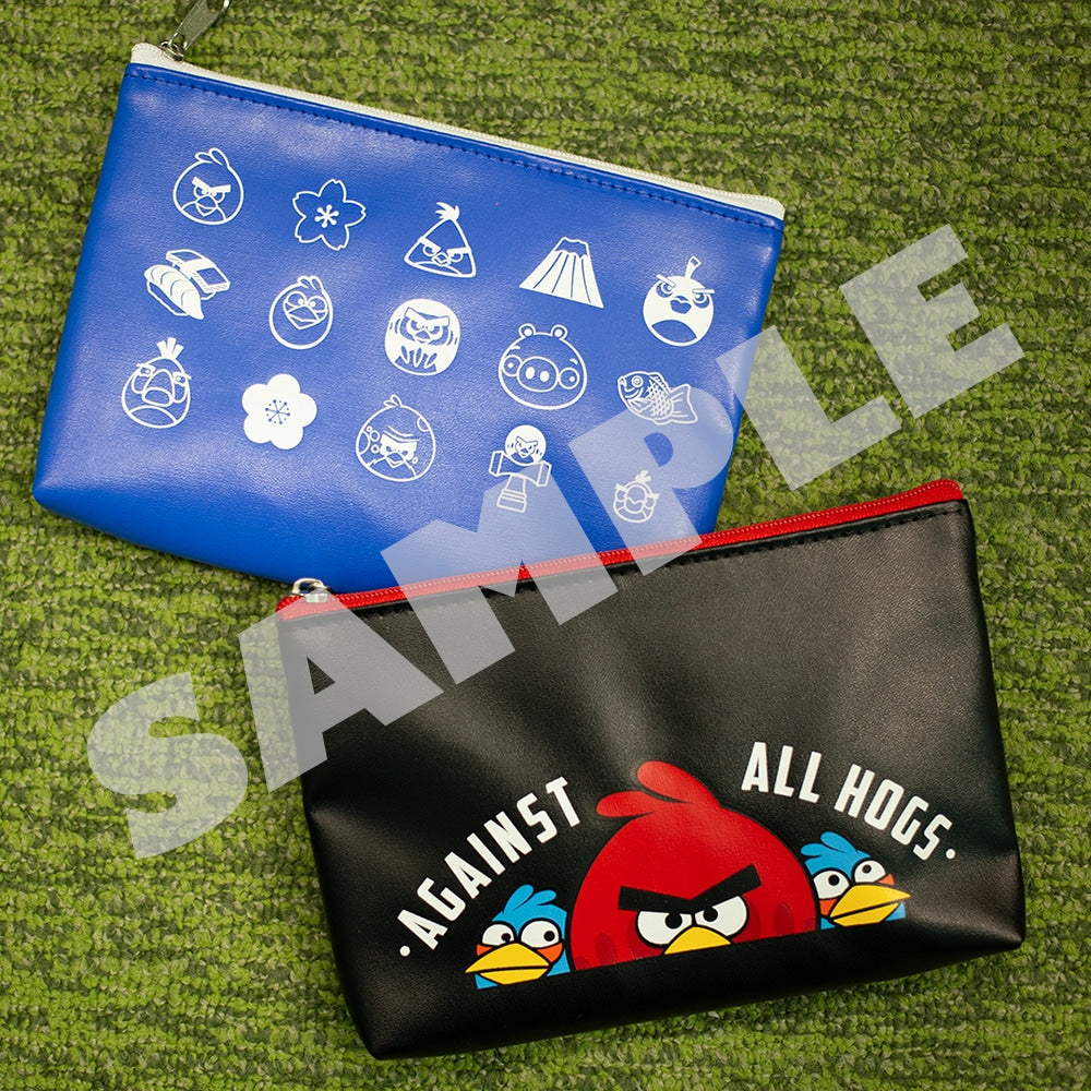 Angry Birds - Pouches (2 Designs), collection overview
