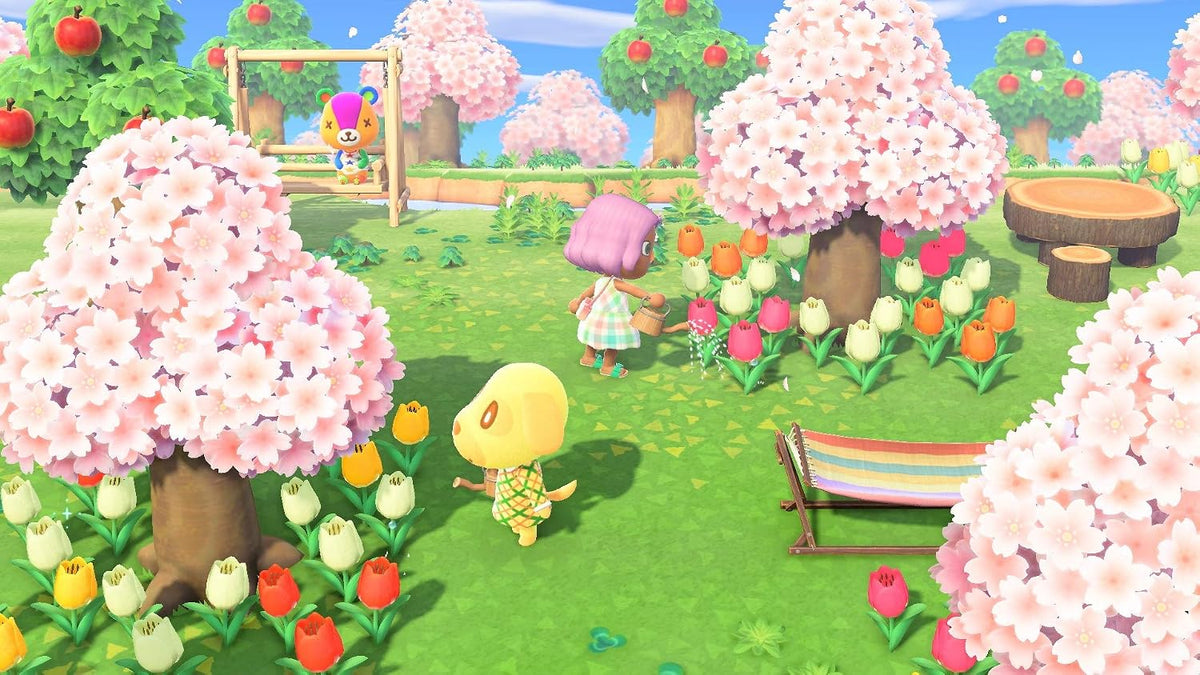 Animal Crossing: New Horizons Japanese physical edition - image 3
