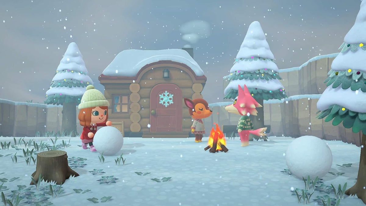 Animal Crossing: New Horizons Japanese physical edition - image 6