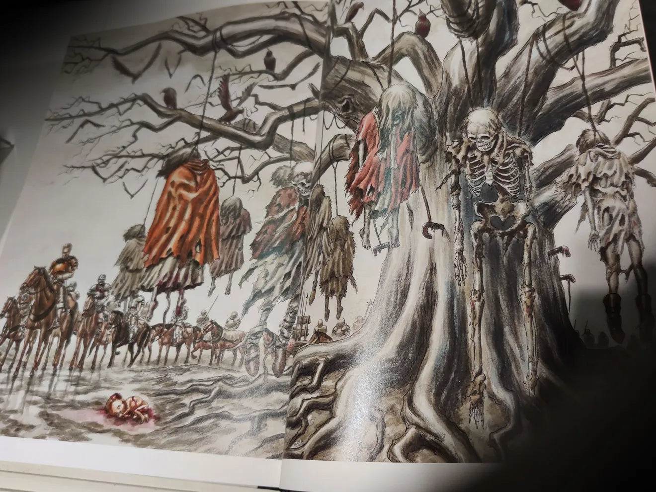 BERSERK EXHIBITION OFFICIAL ILLUSTRATION BOOK THE ARTWORK OF BERSERK
