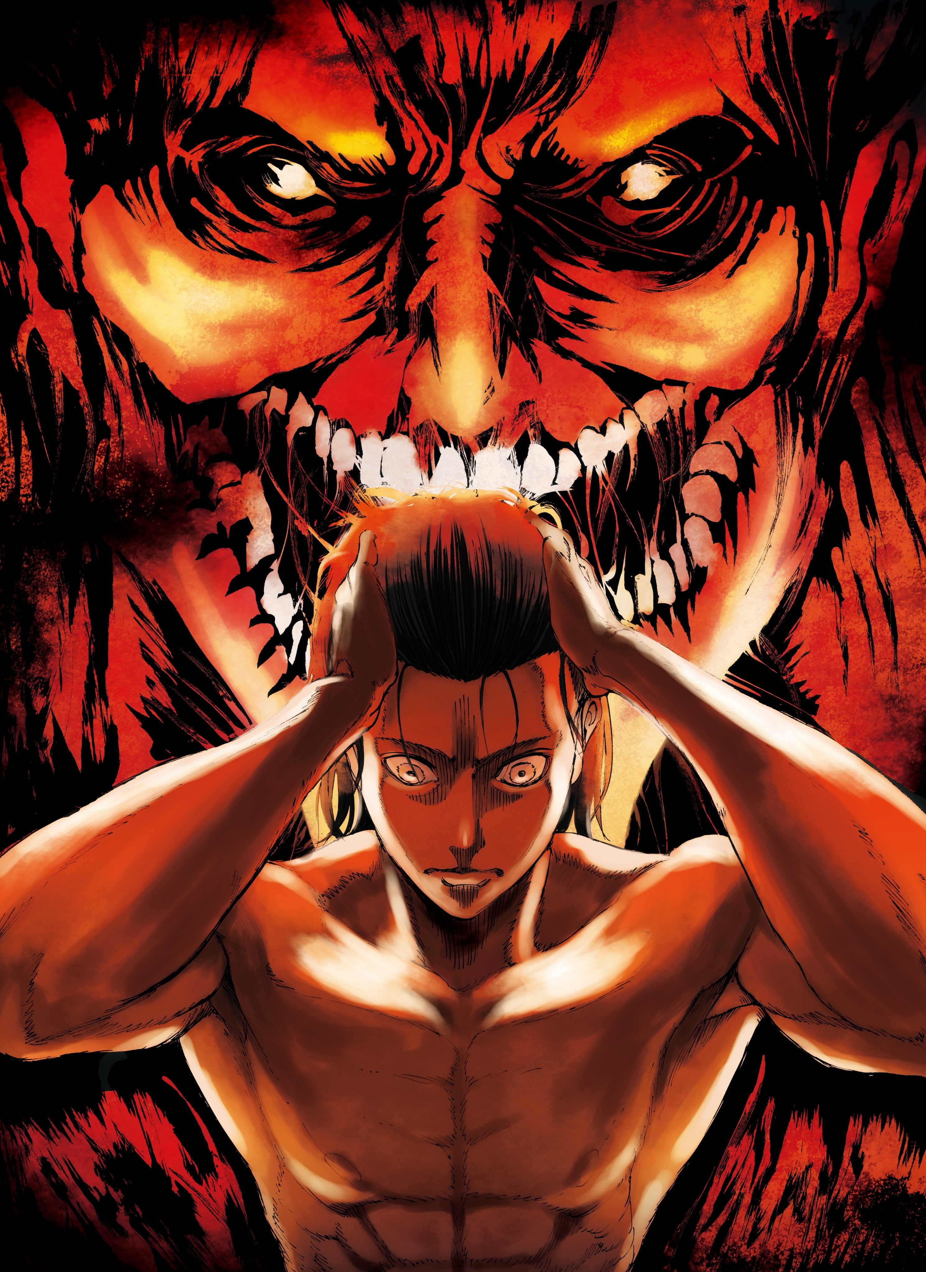 ATTACK ON TITAN ARTBOOK FLY - LIMITED EDITION + BONUS