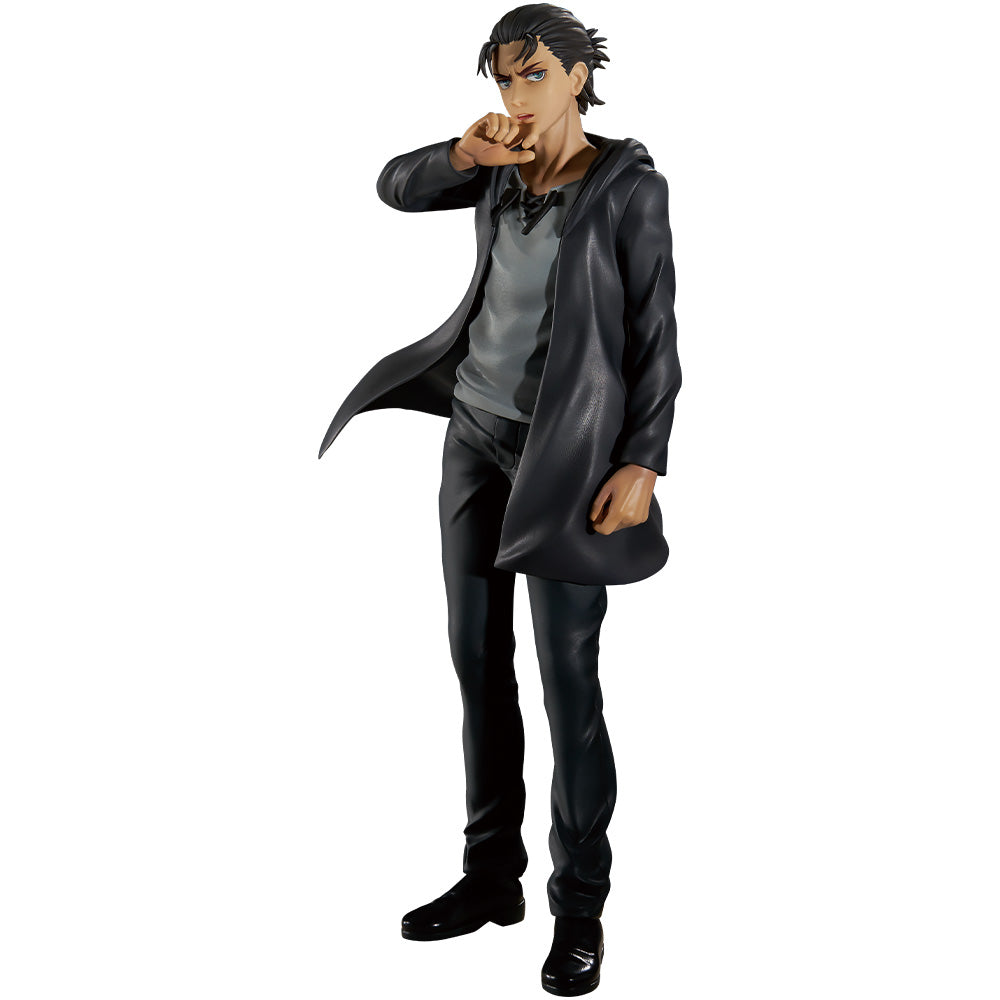 ATTACK ON TITAN FIGURE ICHIBAN KUJI - IN SEARCH OF FREEDOM - PRIZE B - EREN YEAGER