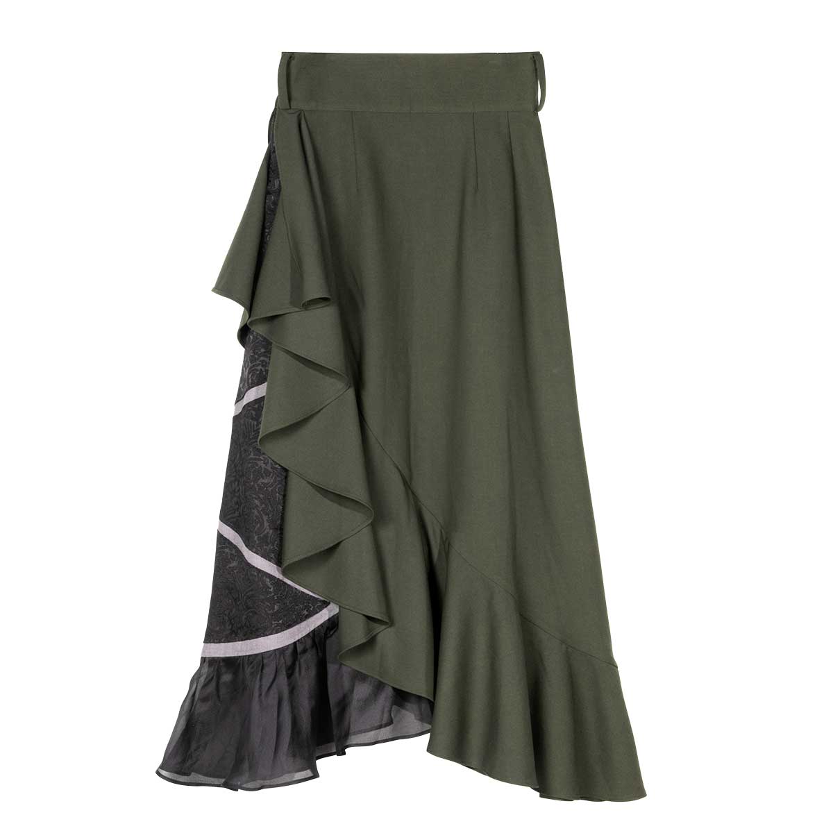 Attack on Titan Iconique Skirt - Skirt The Final Season Ver. - detail view 1