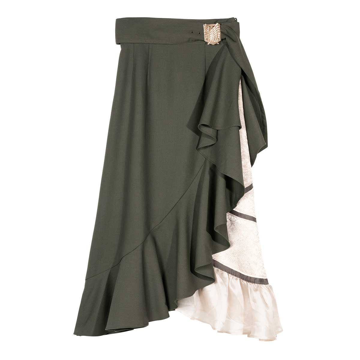 Attack on Titan Iconique Skirt - Skirt Season 1–Season 3 Ver. - product view
