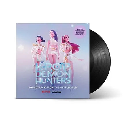 KPop Demon Hunters - Original Film Soundtrack LP