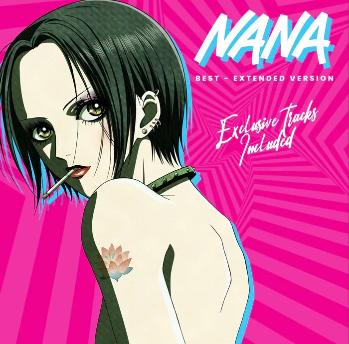 NANA - Best Extended Version 2LP