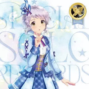 The Idolmaster Million Live! - Special Solo Records Mizuki Makabe CD