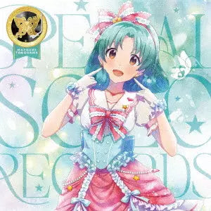 The Idolmaster Million Live! - Special Solo Records Matsuri Tokugawa CD