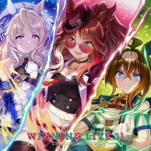 Uma Musume Pretty Derby - Winning Live 31 CD