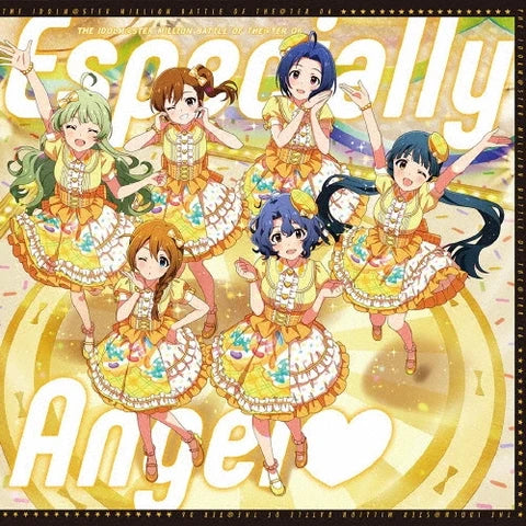 The Idolmaster Million Live! - Battle of Theater 06 Especially Angel CD