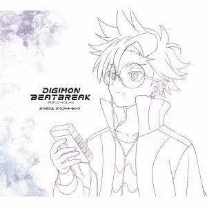 Digimon Beatbreak - Original Soundtrack 3CD