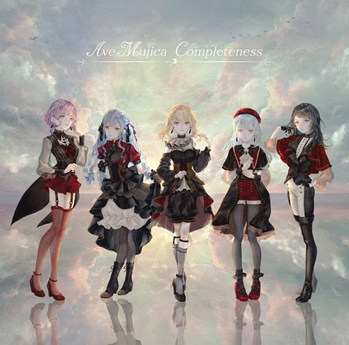 BanG Dream! Ave Mujica - Completeness CD