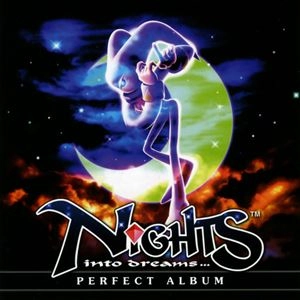 NiGHTS into dreams... - Perfect Album 3CD