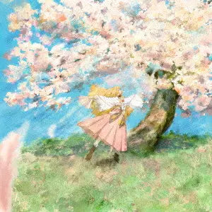 Agent of the Four Seasons - Orangestar Petals / Hanaikada CD