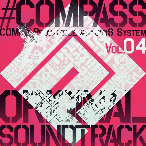 #Compass - Original Soundtrack Vol. 4 CD