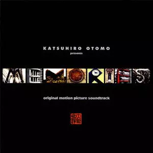 Katsuhiro Otomo Presents Memories - Original Motion Picture Soundtrack 2CD