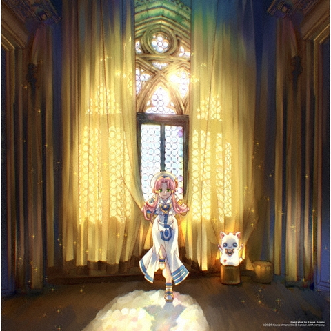 ARIA The ORIGINATION - Tre Vinyl Edition with Box 2LP