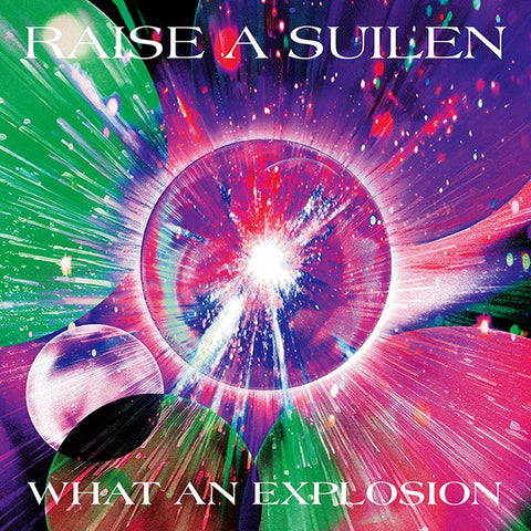 BanG Dream! RAISE A SUILEN - What an Explosion CD