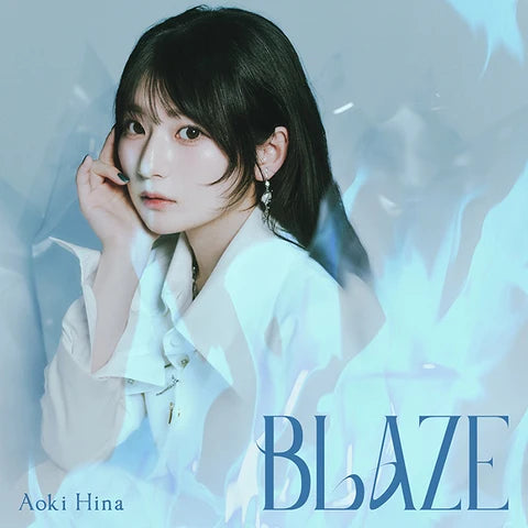 Hina Aoki - Blaze Standard Type A CD