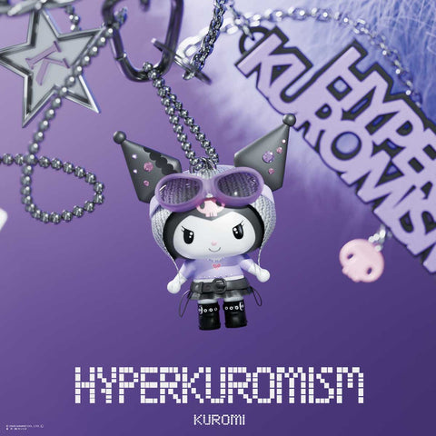 Sanrio - Kuromi Hyper Kuromism Collector Edition CD Box