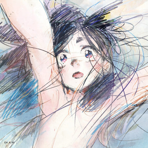 The World Is Dancing - Macaroni Empitsu Shusho EP CD