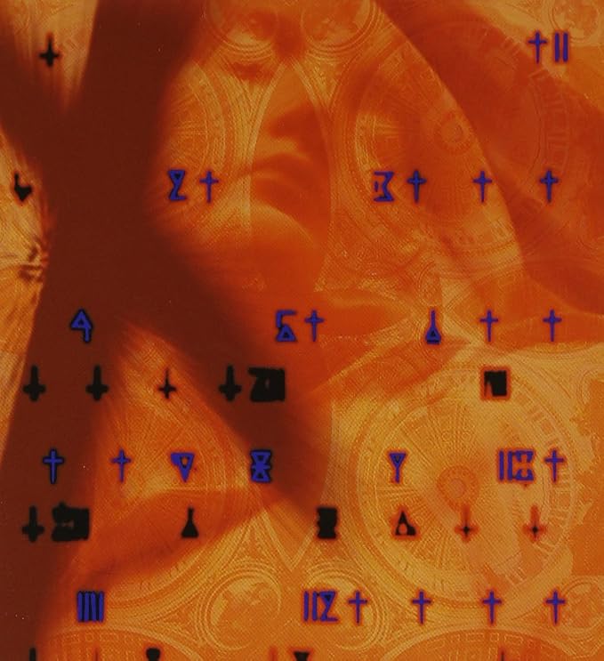 Xenogears - Original Soundtrack (2 CD) cover