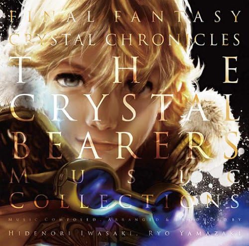 Final Fantasy Crystal Chronicles: The Crystal Bearers - Music Collections (2 CD) cover