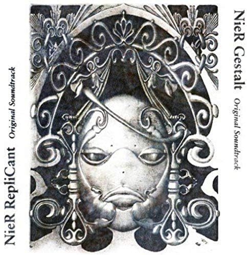 NieR Gestalt & Replicant - Original Soundtrack (2 CD) cover