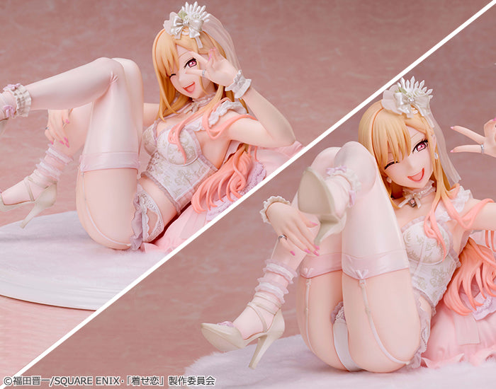 My Dress-Up Darling 1/7 Scale Figure - Marin Kitagawa Baby Doll ver.
