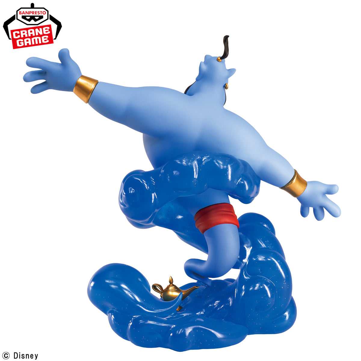 Disney Magical Moment Aladdin - Genie - official product image 5