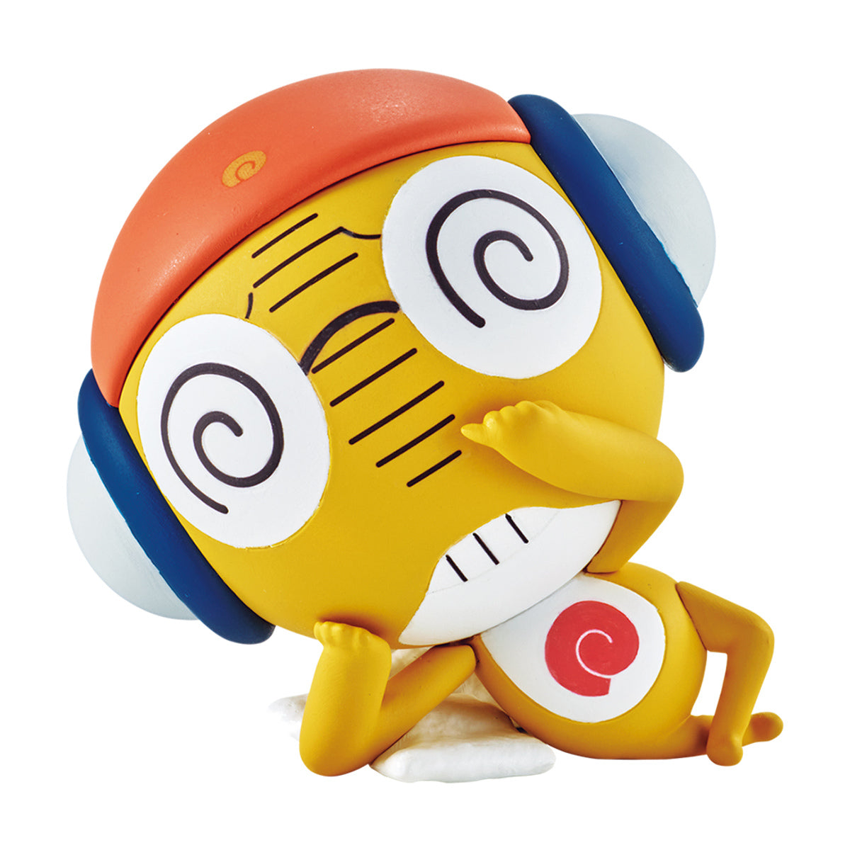 Kururu — individual prize model on white background