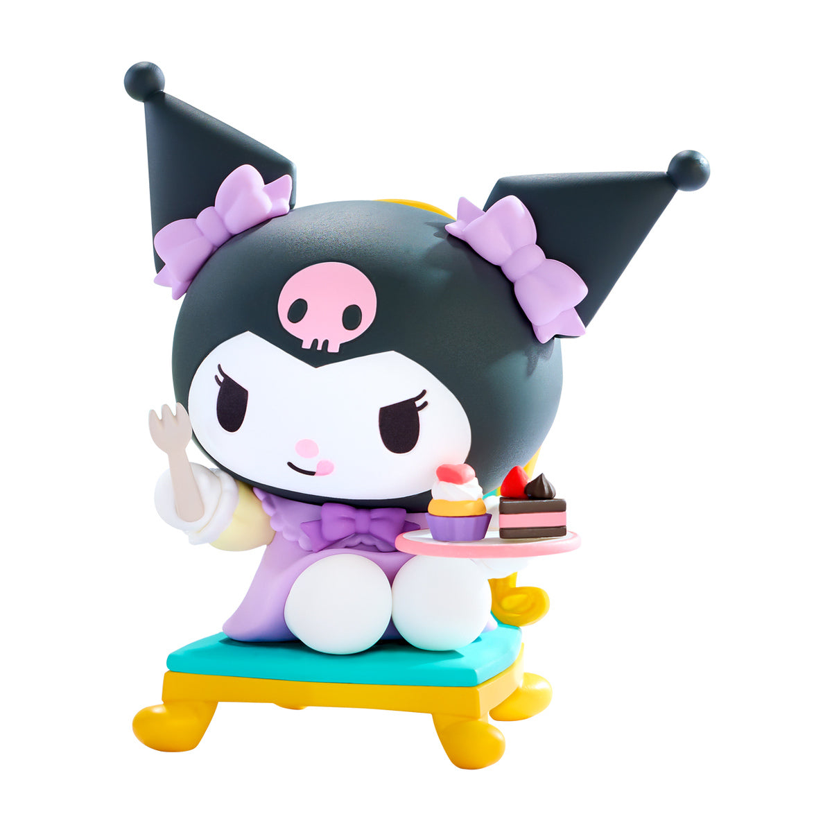 Kuromi — individual prize model on white background