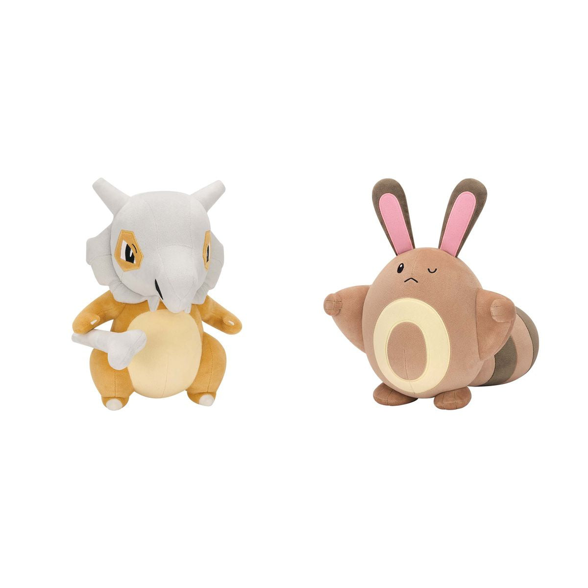 Complete Set — complete prize set on white background