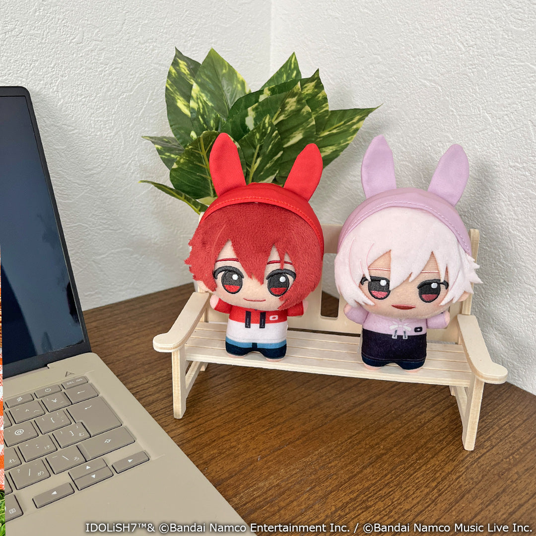 Idolish7 Chibigurumi - RabbiTube Vol.1 - official product image 14