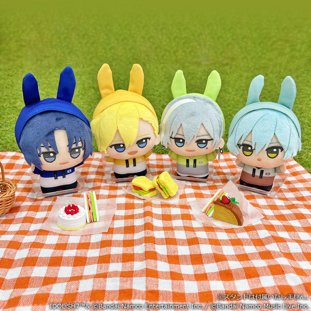 Idolish7 Chibigurumi - RabbiTube Vol.2 - official product image 9
