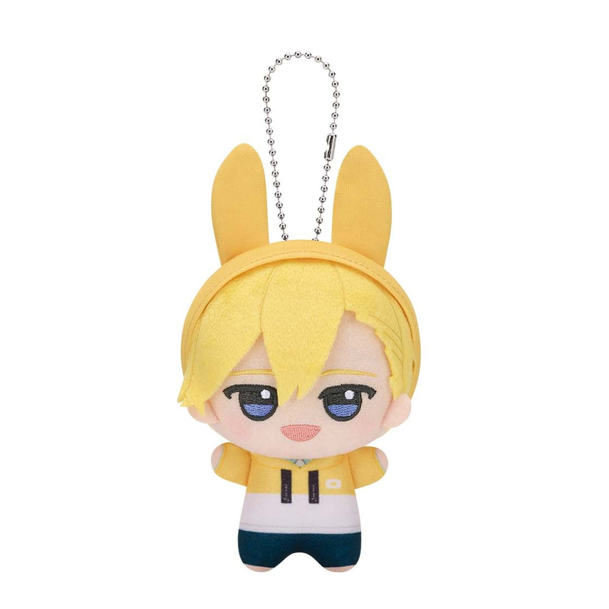 Nagi Rokuya — individual prize model on white background