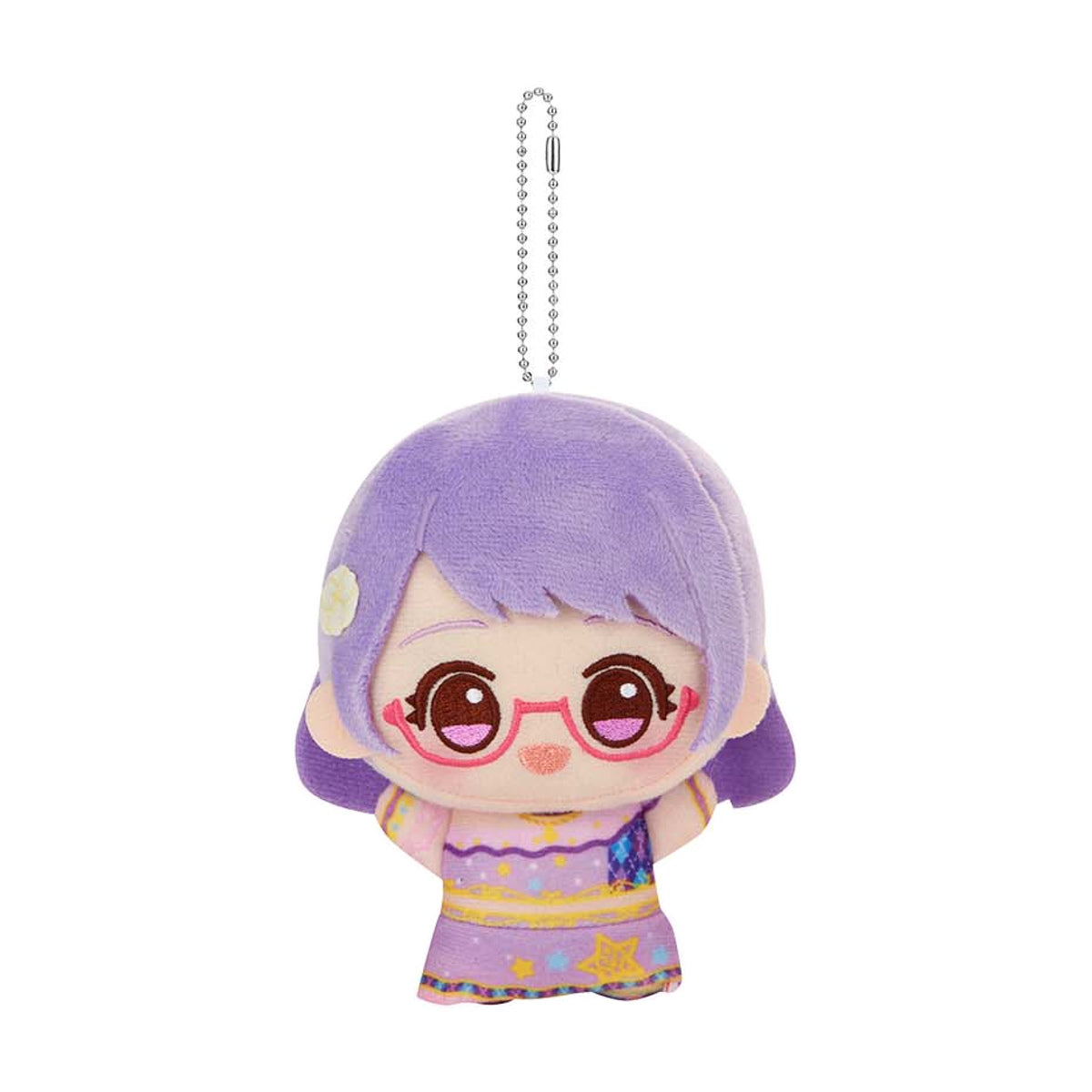 Koharu Nanakura — individual prize model on white background