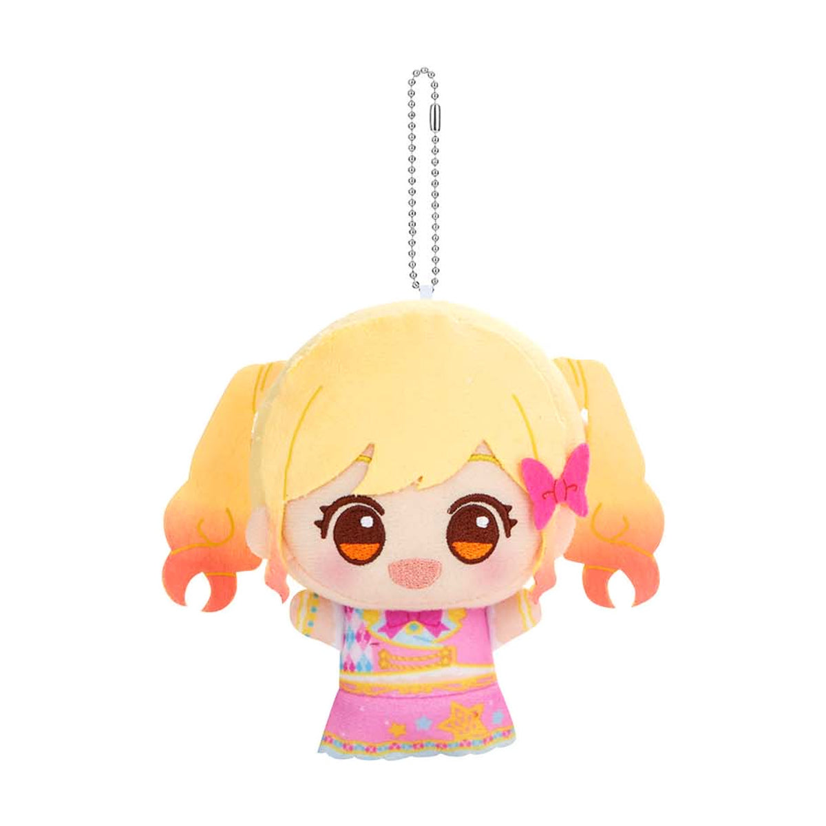 Yume Nijino — individual prize model on white background