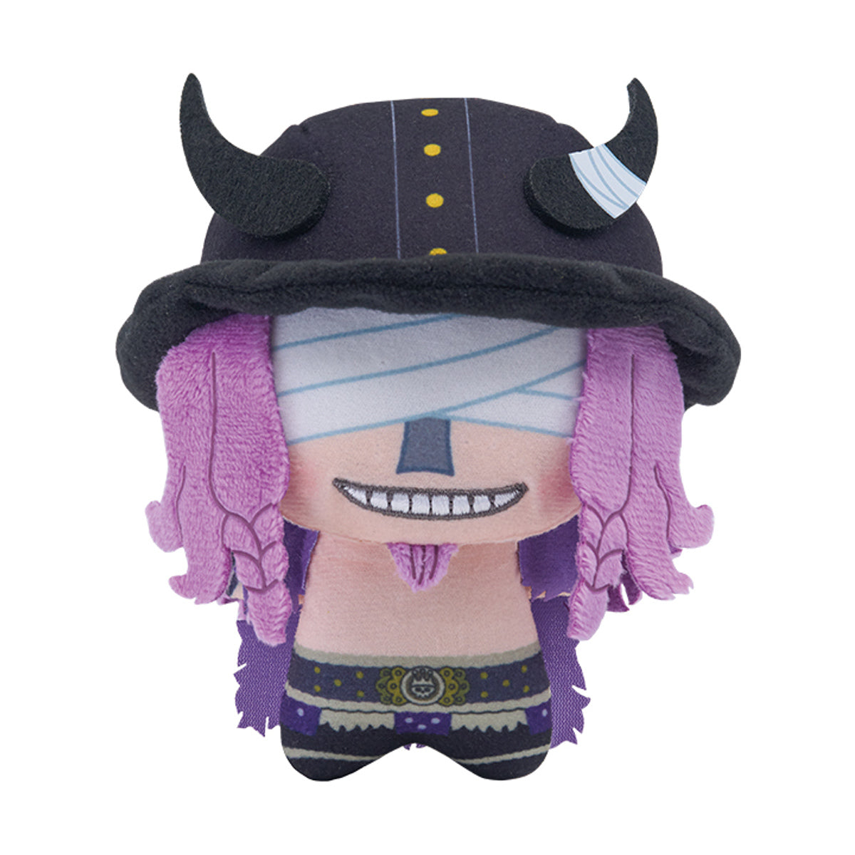 Loki — individual prize model on white background