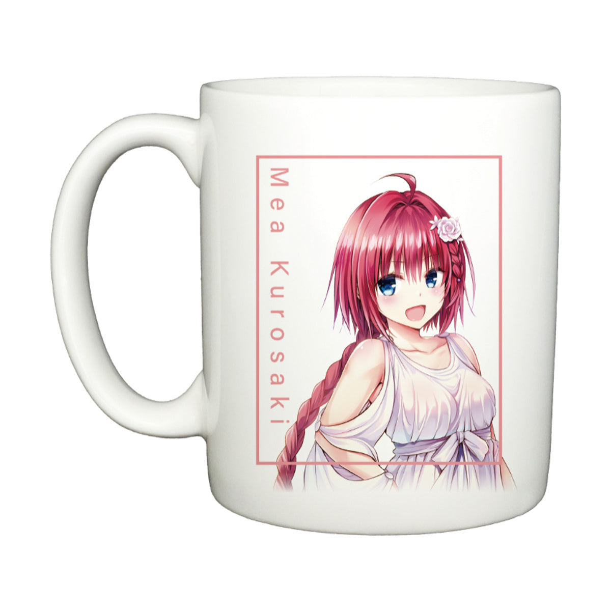 Mea Kurosaki — individual prize model on white background