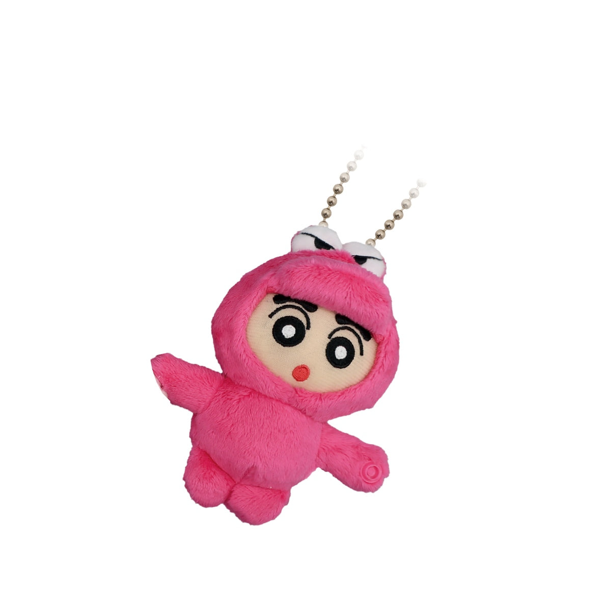 Chocobi Costume — individual prize model on white background