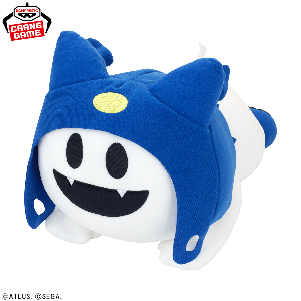 Shin Megami Tensei Super Mofugutto Plush - Jack Frost – official photo 2