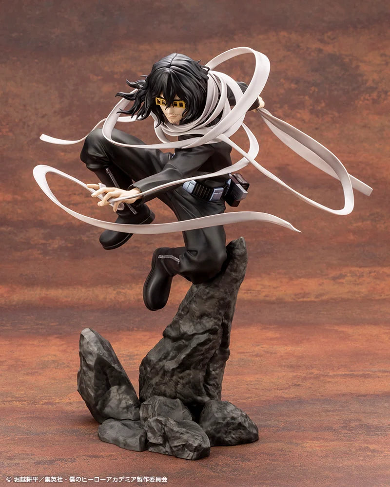 My Hero Academia ARTFX J Figure - Shota Aizawa