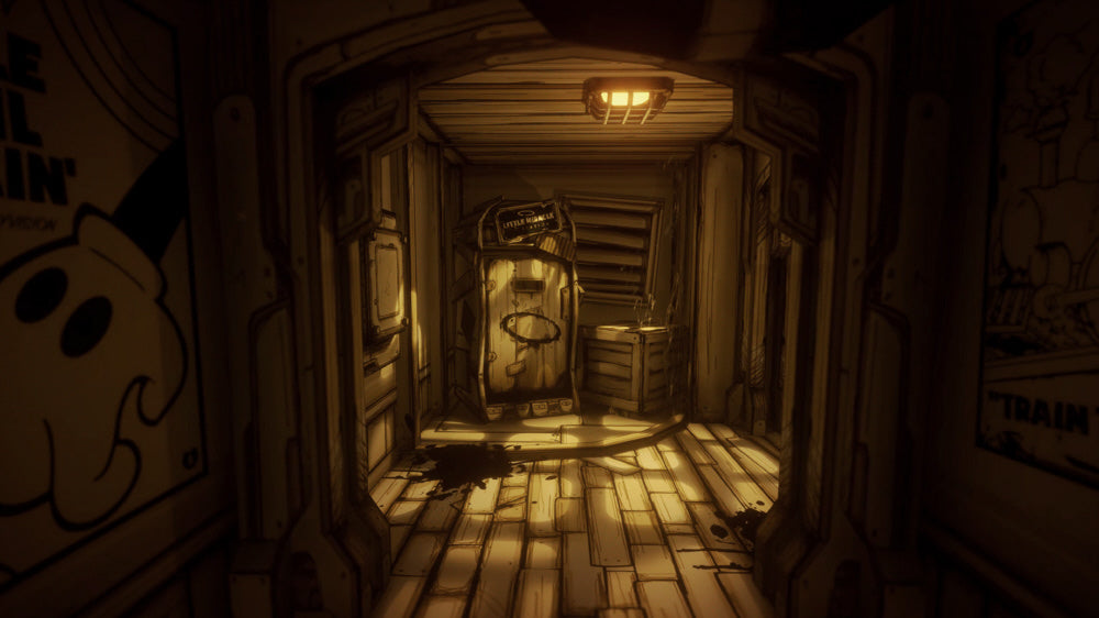Bendy and the Ink Machine - Nintendo Switch official image 4