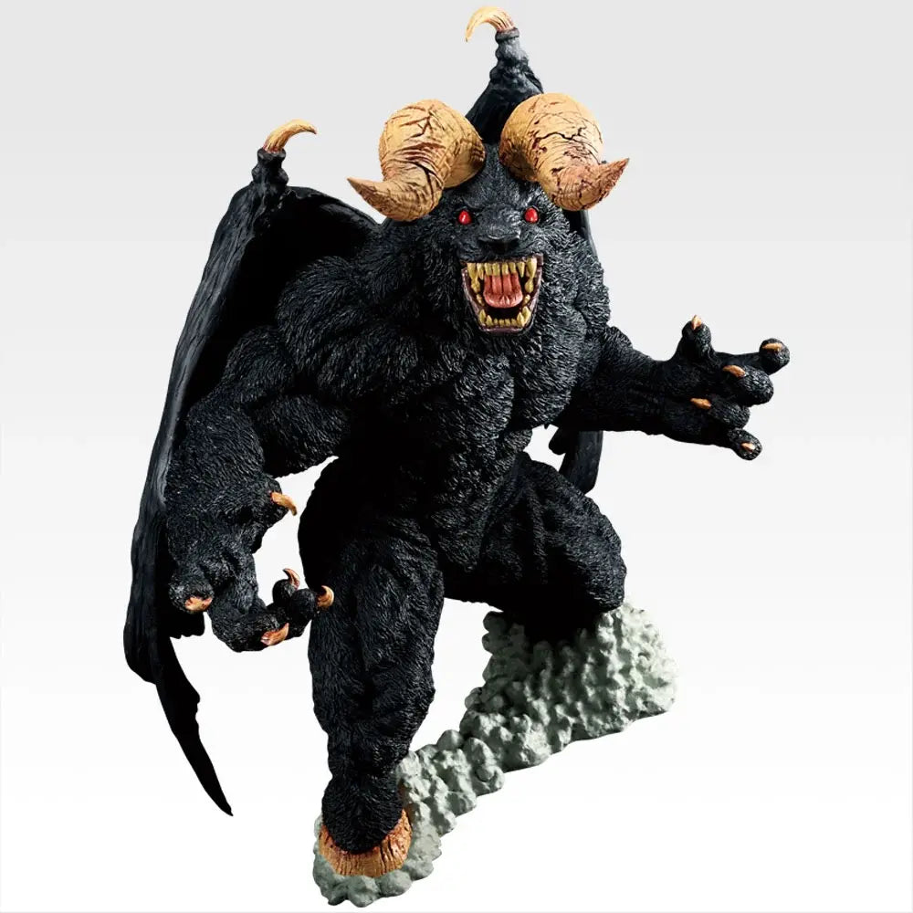 Berserk Ichiban Kuji Twin Poles of Fate E Prize Zodd SOFVICS figure